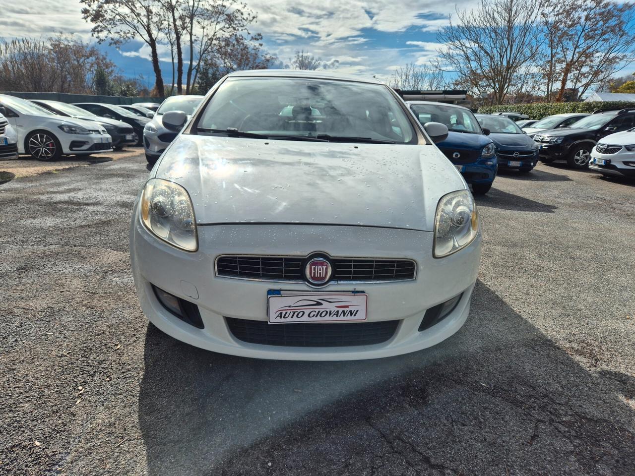 Fiat Bravo 1.4 Dynamic GPL