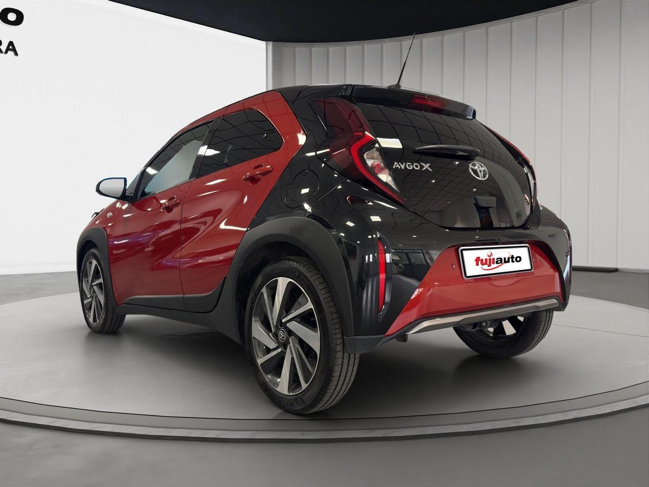 Toyota Aygo X 1.0 Lounge 72cv s-cvt