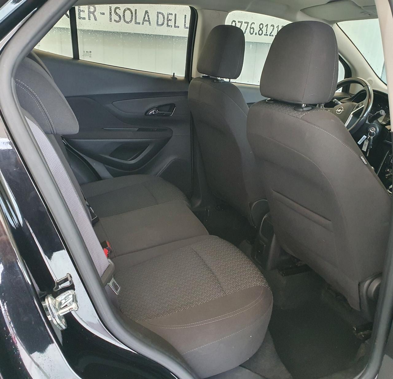 OPEL MOKKA 1.4 BENZ - 11/2018 - KM. 89000 CERTIFICATI!!!