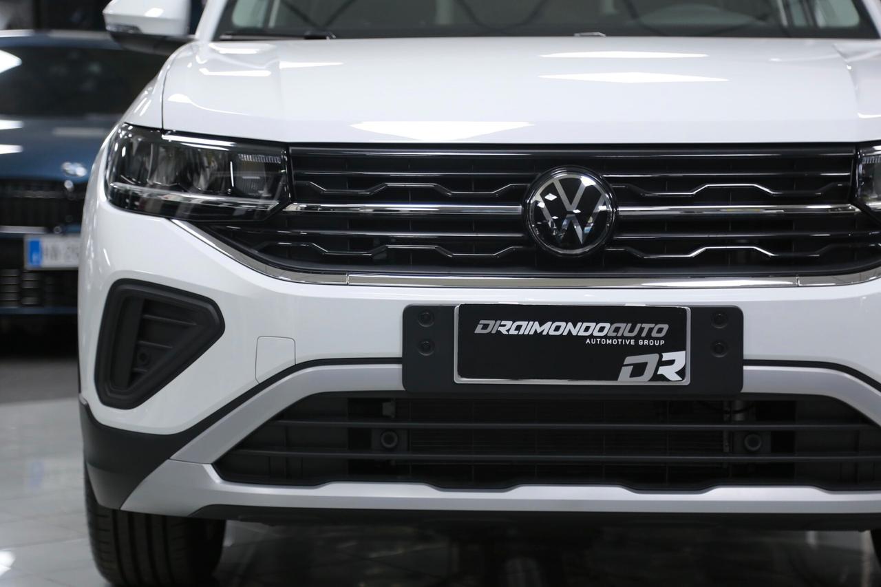 Volkswagen T-Cross Edition Plus 1.0 TSI 115 cv DSG