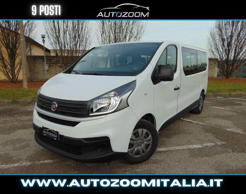 FIAT Talento (2016-2022) Talento 2.0 Ecojet 120...