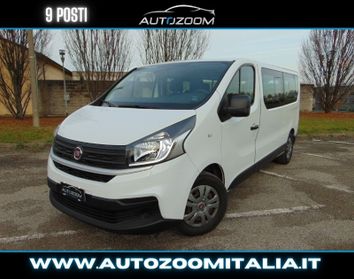 FIAT Talento (2016-2022) Talento 2.0 Ecojet 120...