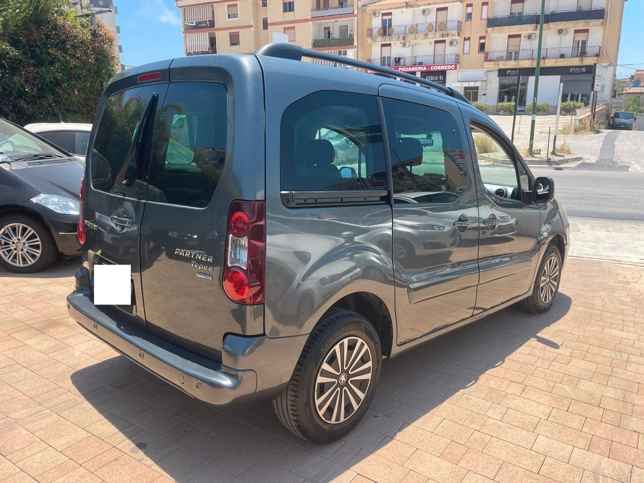 Peugeot Partner 5P"Finanziabile Senza Busta Paga"