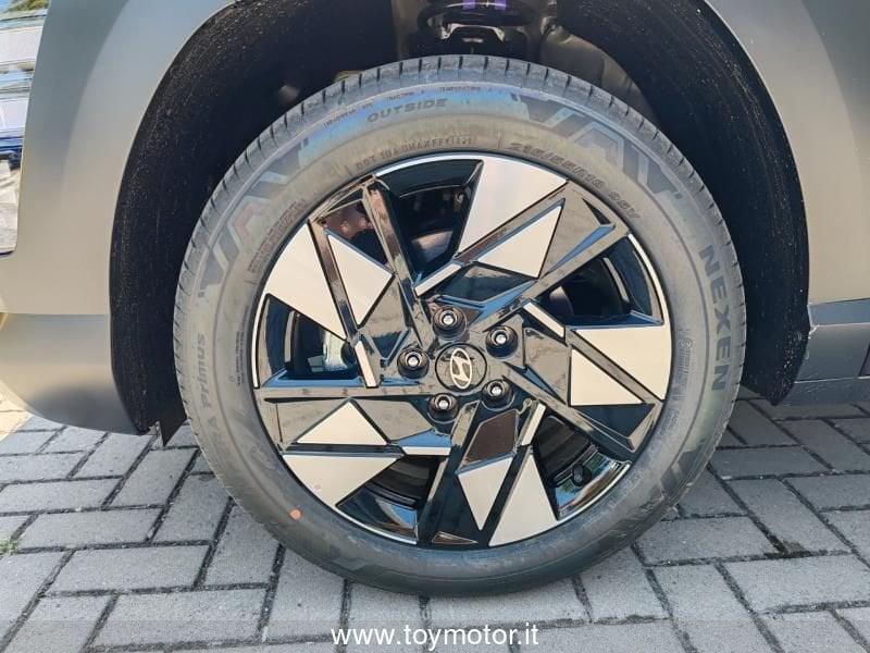 Hyundai Kona 2ªs. (2023-) HEV 1.6 DCT XClass