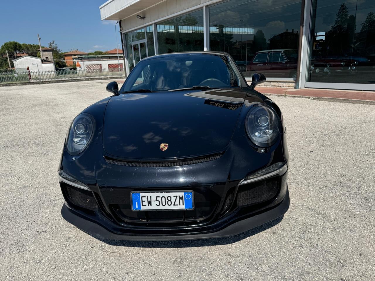 Porsche 911 3.8 Carrera S Coupé