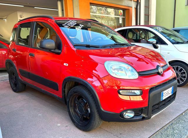 FIAT Panda 1.3 MJT 95 CV S&S 4x4 tel 327-4425768