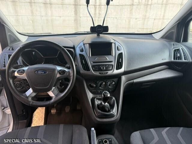 Ford Transit Connect 1.5 TDCi 120cv.