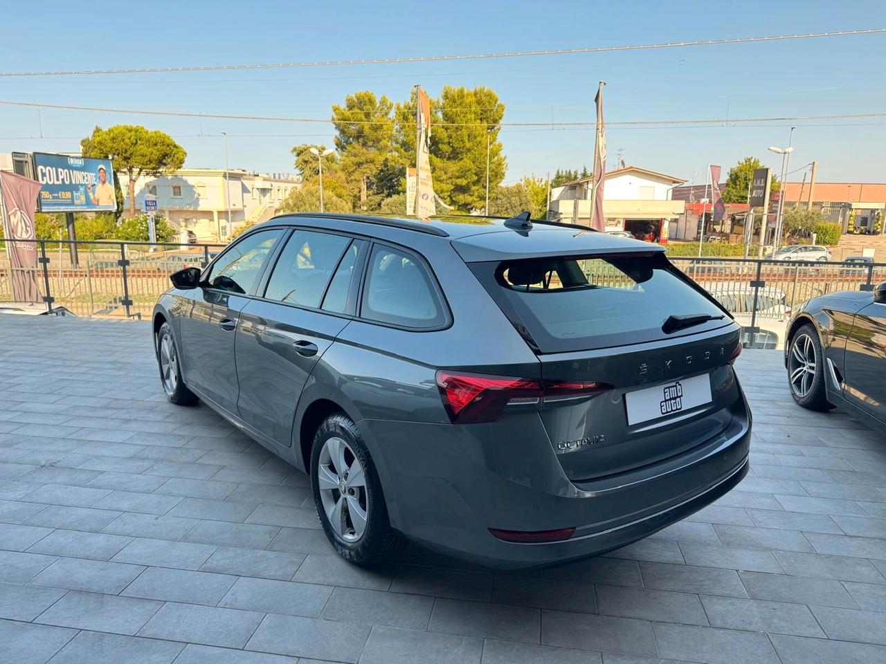 Skoda Octavia 2.0 TDI EVO SCR 115 CV DSG Executive