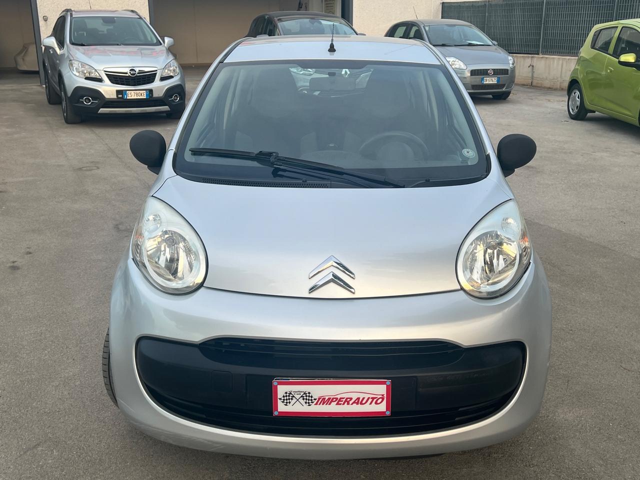 Citroen C1 1.0 BENZINA TAGLIANDATA