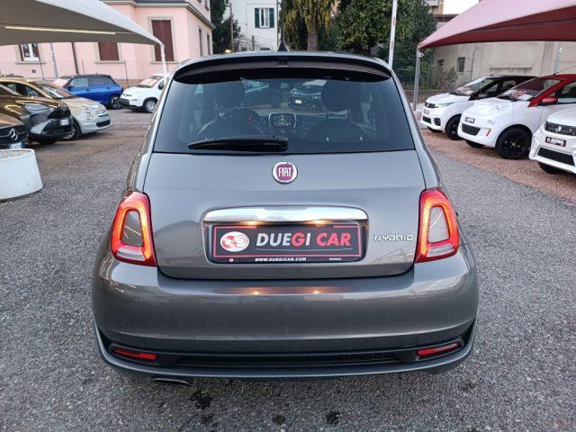 FIAT 500 1.0 Hybrid Rockstar