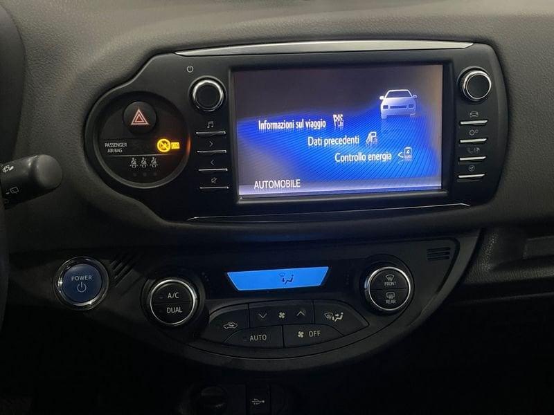 Toyota Yaris Yaris 5p 1.5h Active my18