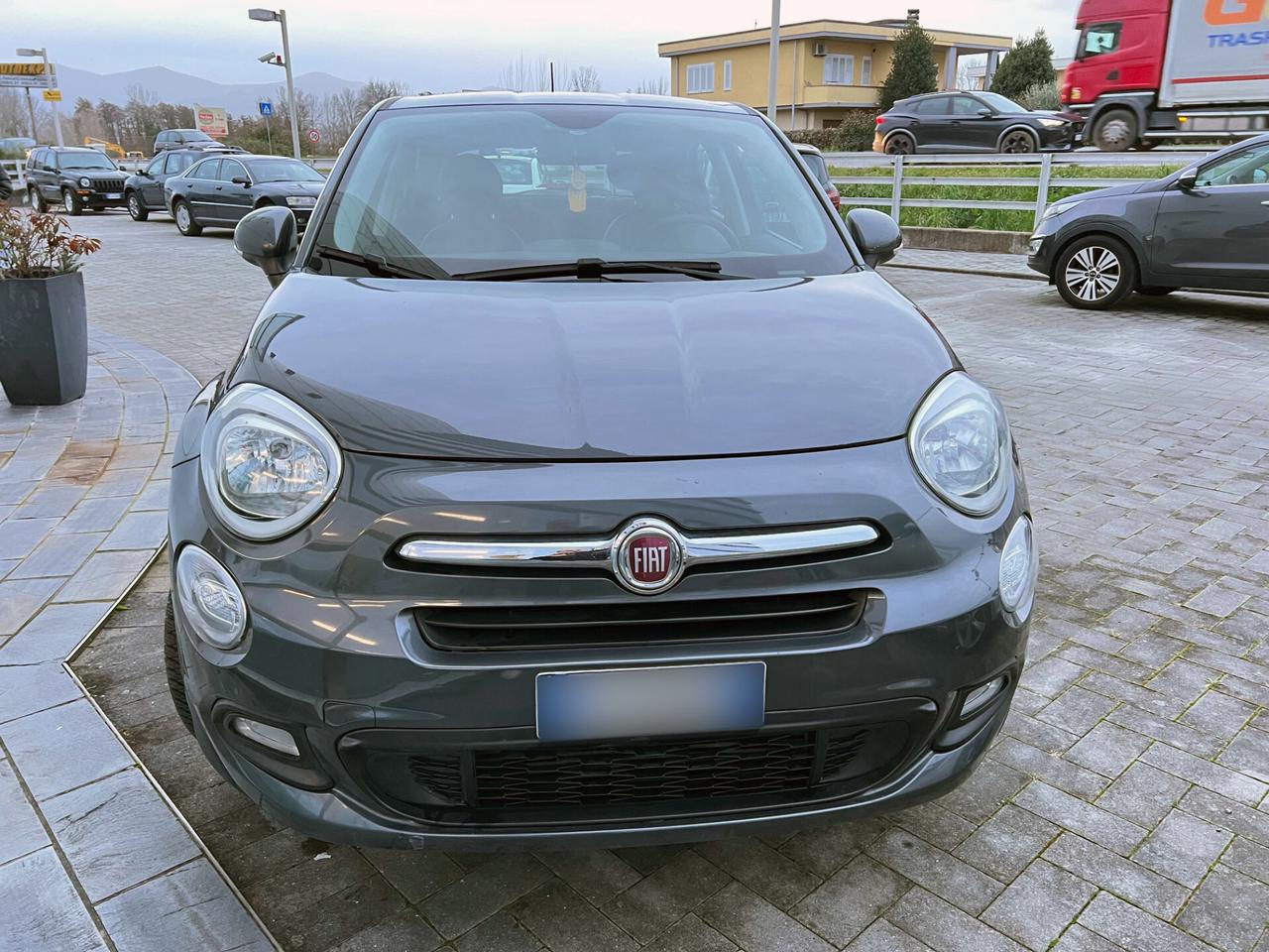 Fiat 500X 1.6 MultiJet 120 CV Pop Star