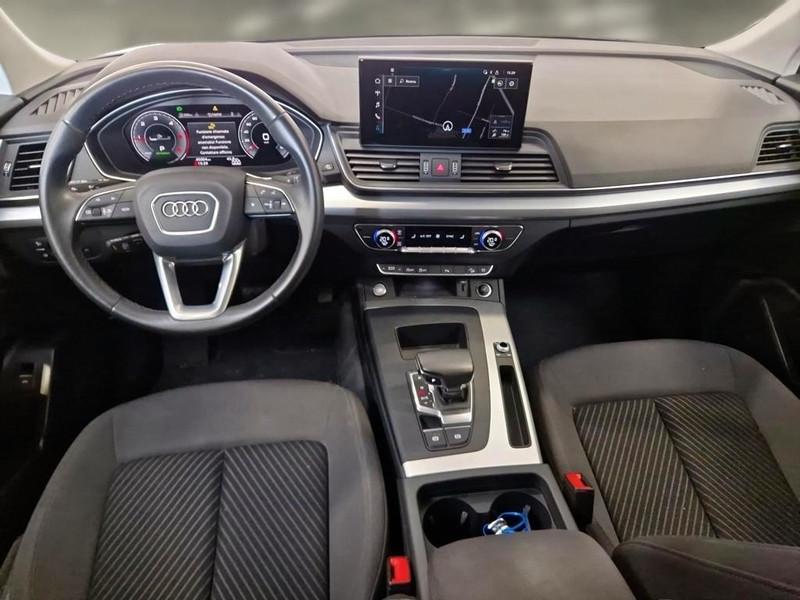 AUDI Q5 35 TDI MHEV BUSINESS ADVANCED S TRONIC SUV