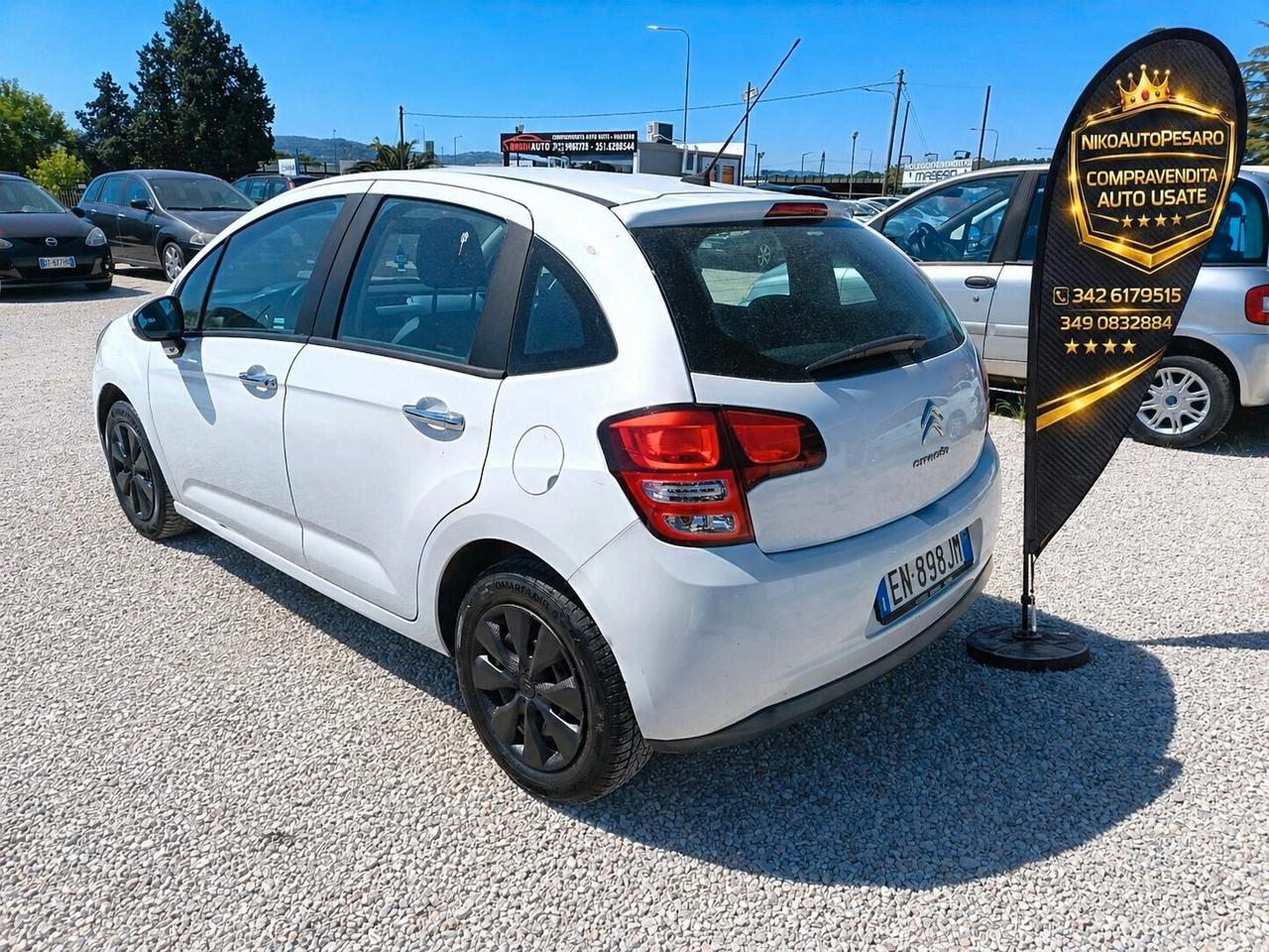 Citroen C3 1.4 HDi 70 Seduction NEOPATENTATI EURO5