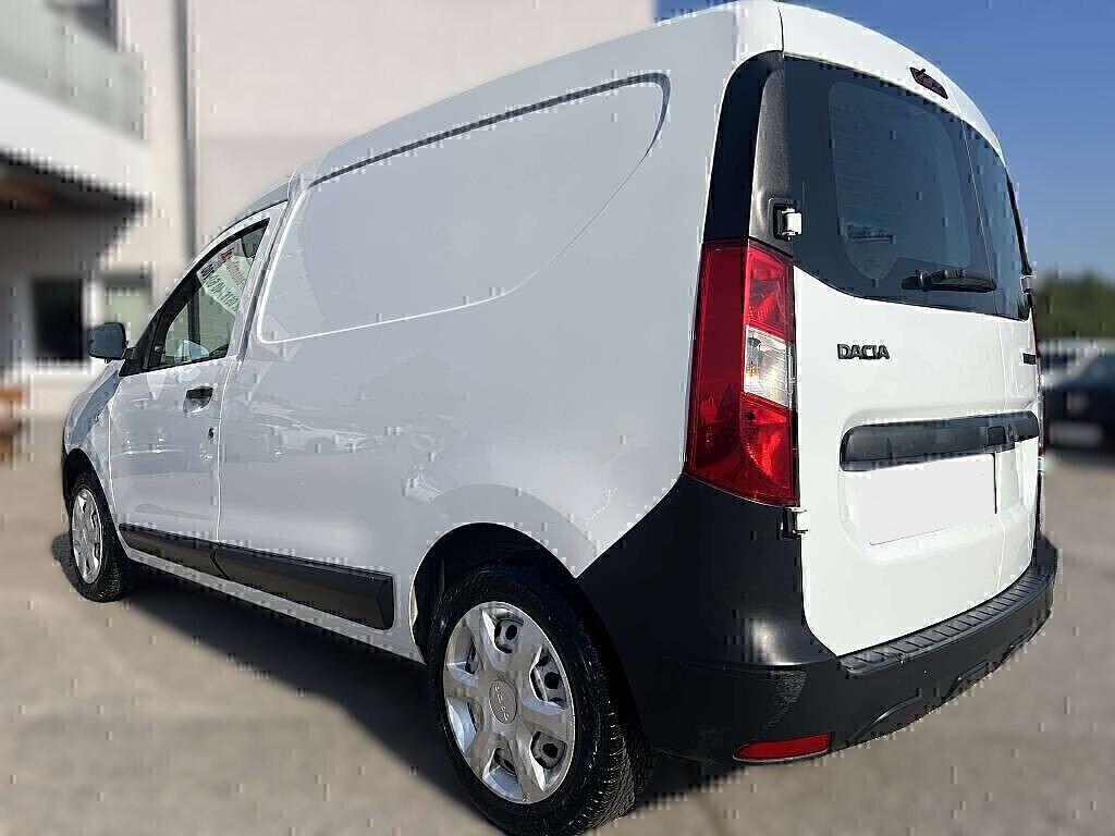 Dacia Dokker