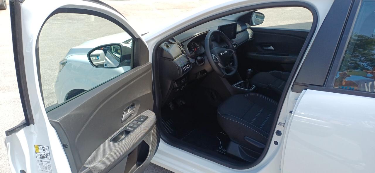 Dacia Sandero Stepway 1.0 TCe ECO-G Expression