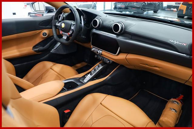 FERRARI Portofino M|RETROCAMERA|VENTILATI|GRIGIO TITANIO