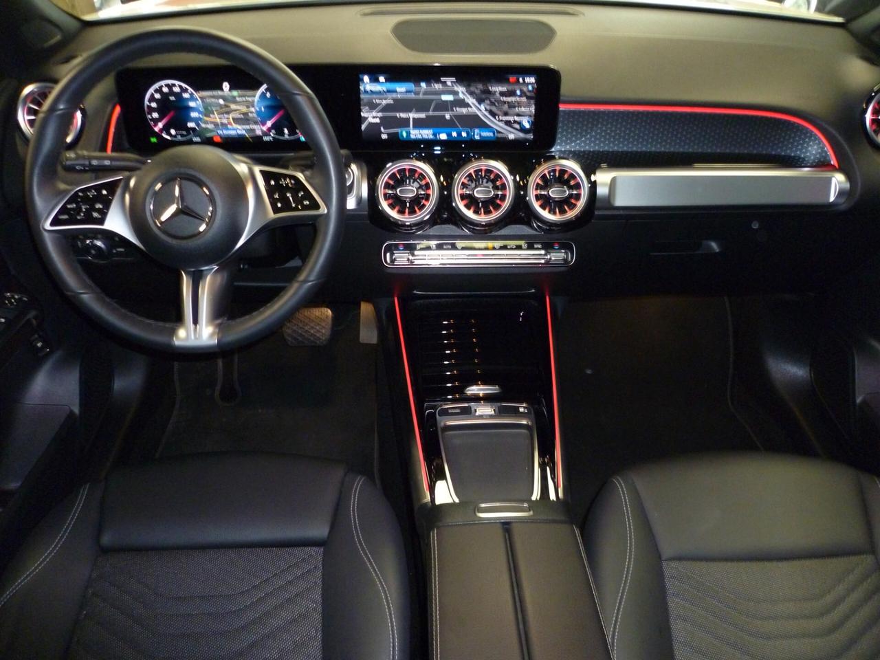 Mercedes-benz GLB 220 d Progressive Advanced 4matic automatica