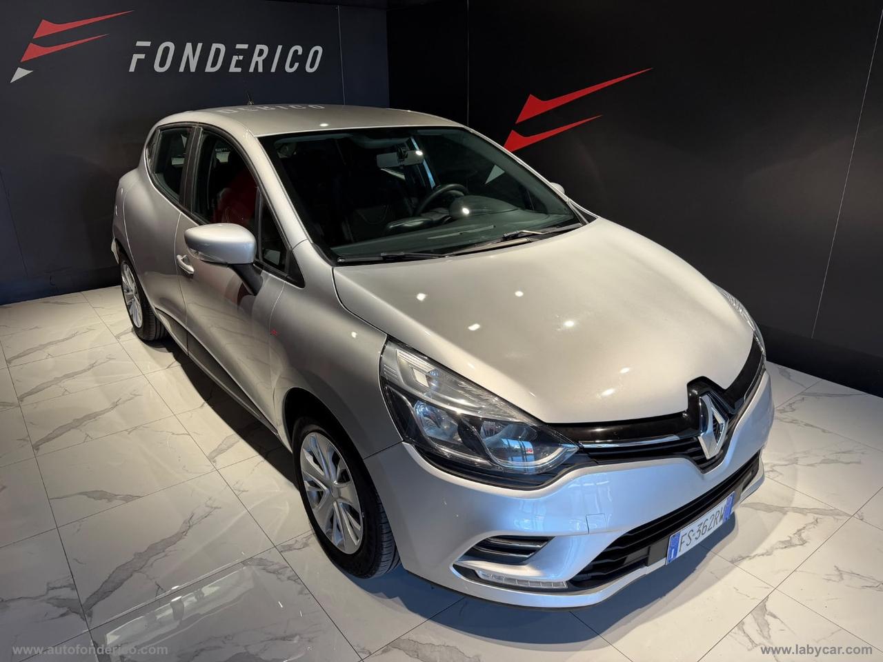 RENAULT Clio dCi 8V 75 CV 5 porte Life