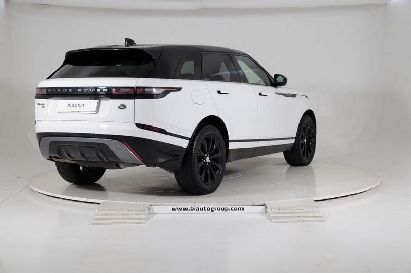 Land Rover Range Rover Velar 2017 Diesel 2.0 i4 R-Dynamic S 240cv auto
