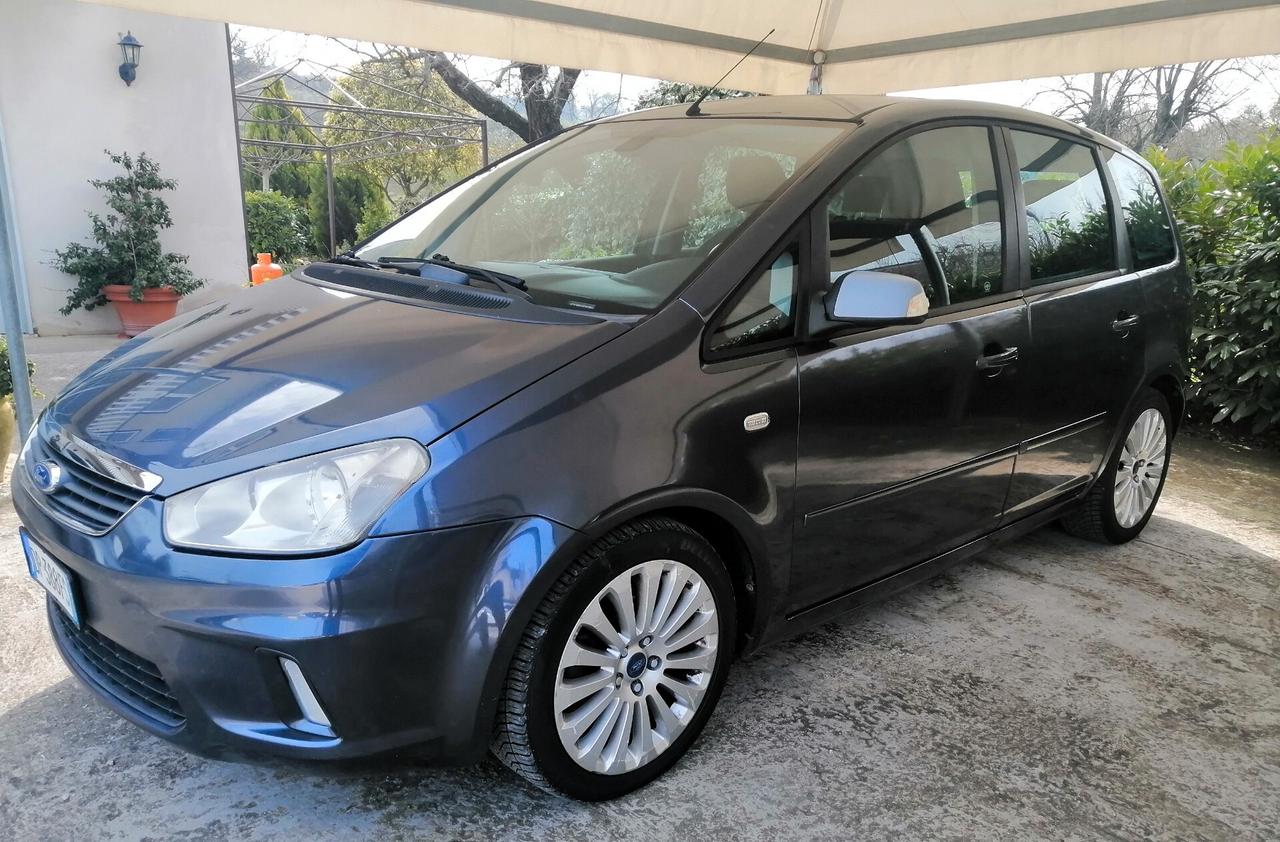 Ford C-Max C- Max 1.6 TDCi 110 cv Titanium