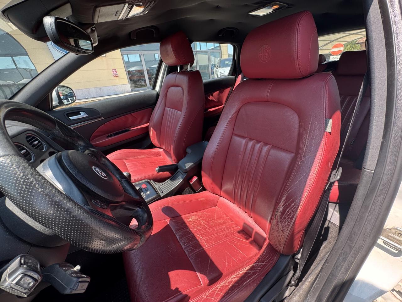 Alfa Romeo 159 2.0 JTDm 170 CV SW Eco Distinctive Manuale