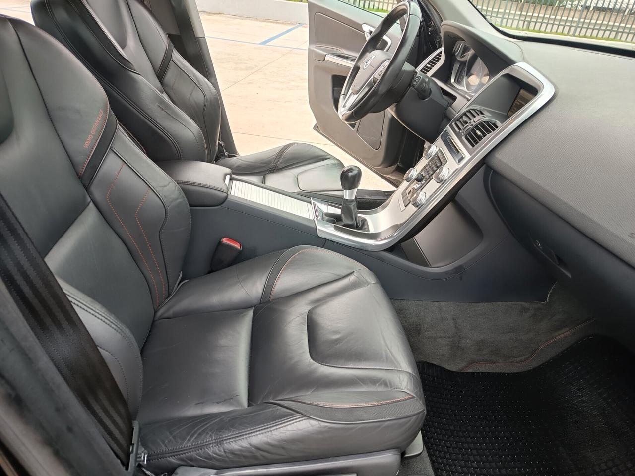 Volvo XC 60 XC60 D3 Ocean Race