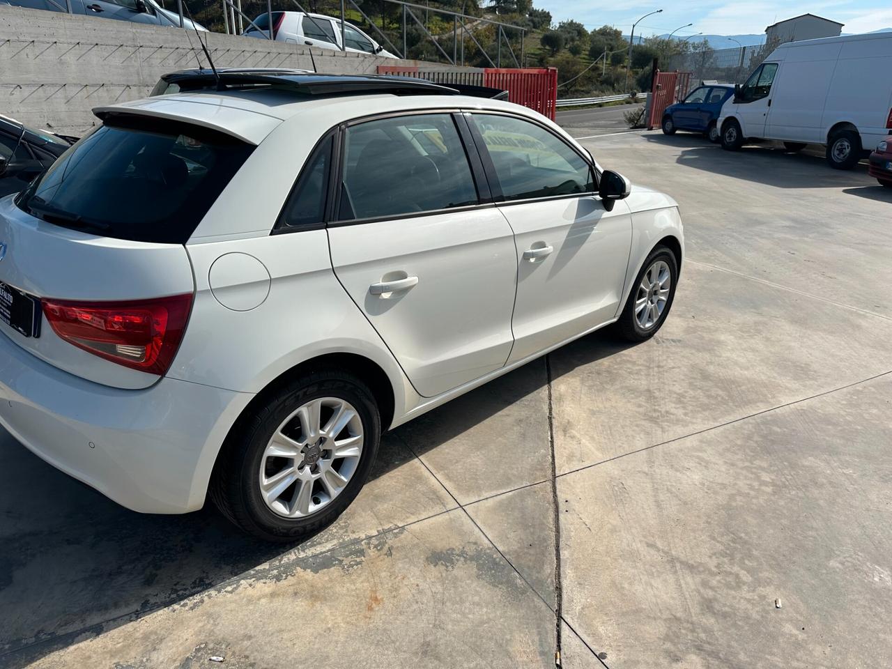 Audi A1 1.6 TDI Ambition