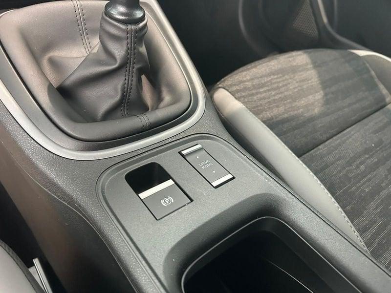 Jeep Avenger 1.2 turbo Longitude fwd 100cv