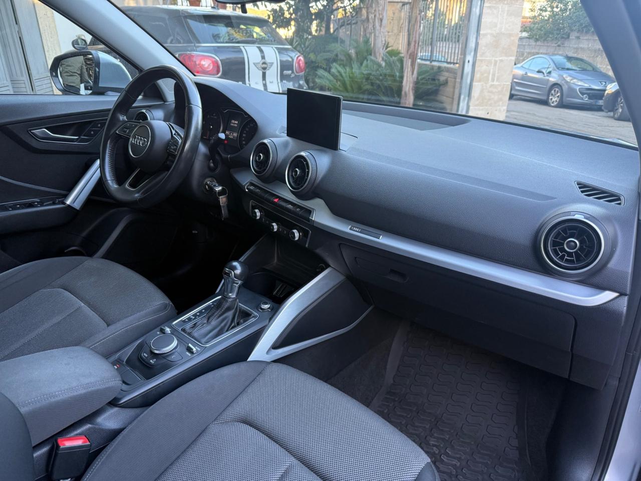 Audi Q2 30 TDI S tronic Admired