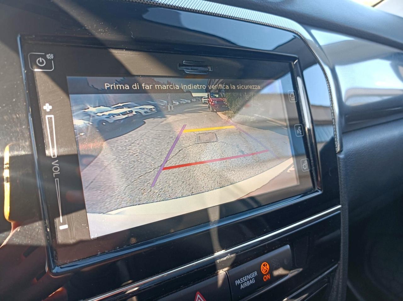 Suzuki Vitara 1.4 Hybrid Top