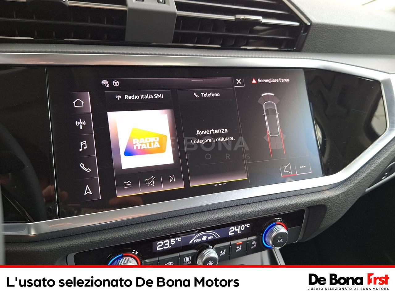 Audi Q3 45 1.4 tfsi e s line edition s-tronic