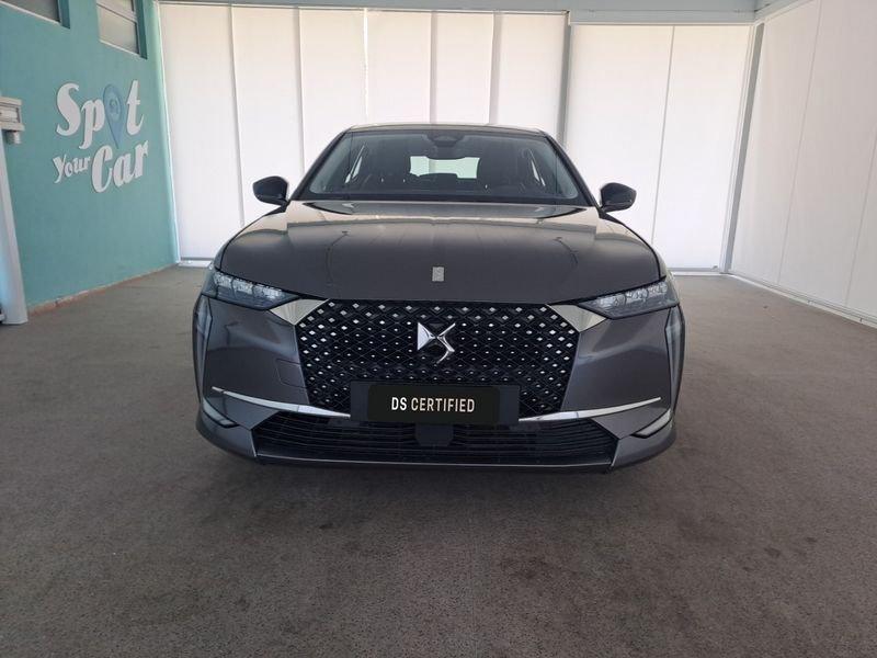 DS DS4 PureTech 130 Automatico Trocadero