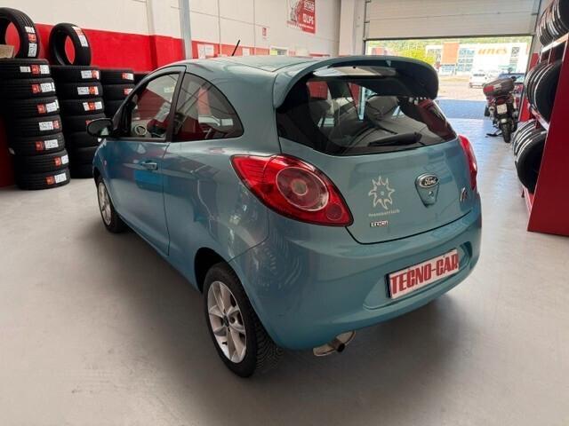 Ford Ka Ka+ 1.3 TDCi 75CV cDPF