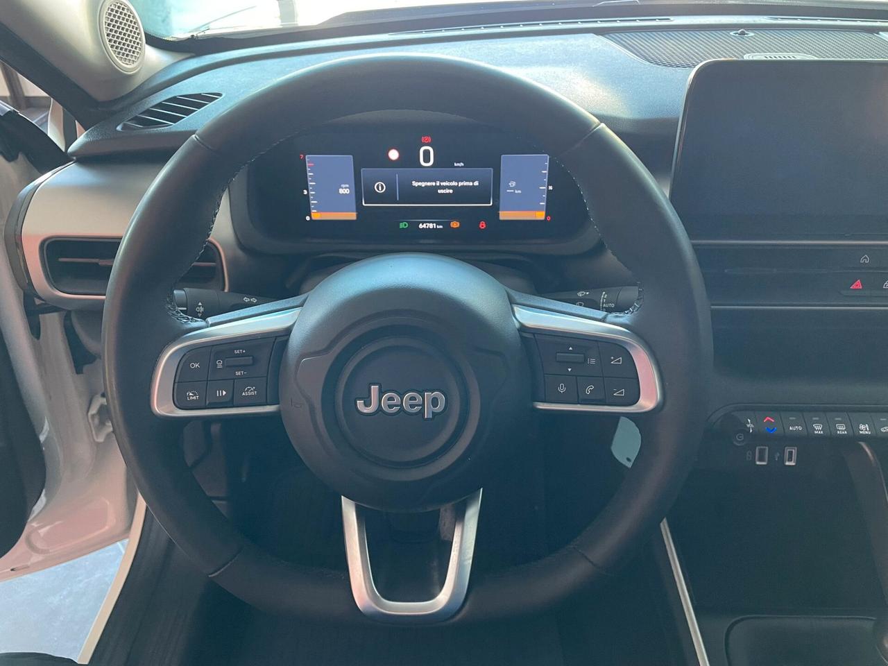 JEEP AVENGER 1.2 ALTITUDE 100cv