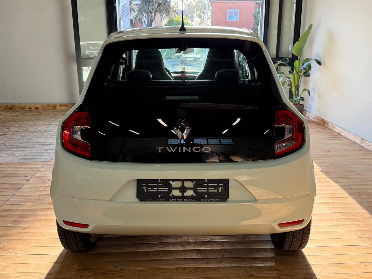 Renault Twingo 1.0 69CV LIMITED LED UNIPRO GARANZIA