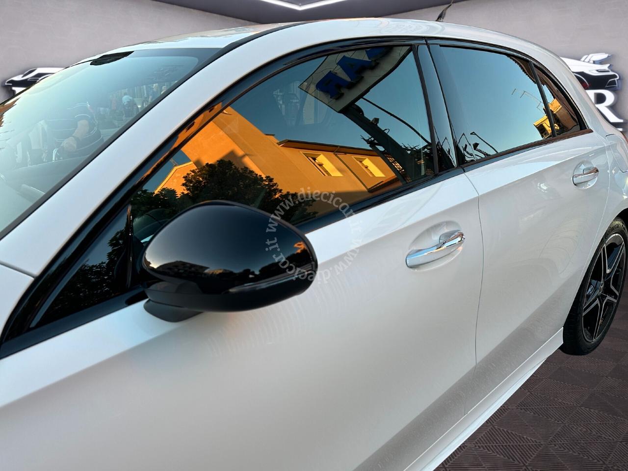Mercedes-benz A 180 180d AMG AUTO MULTIBEAM KEY-LESS CAMERA ITALIANA