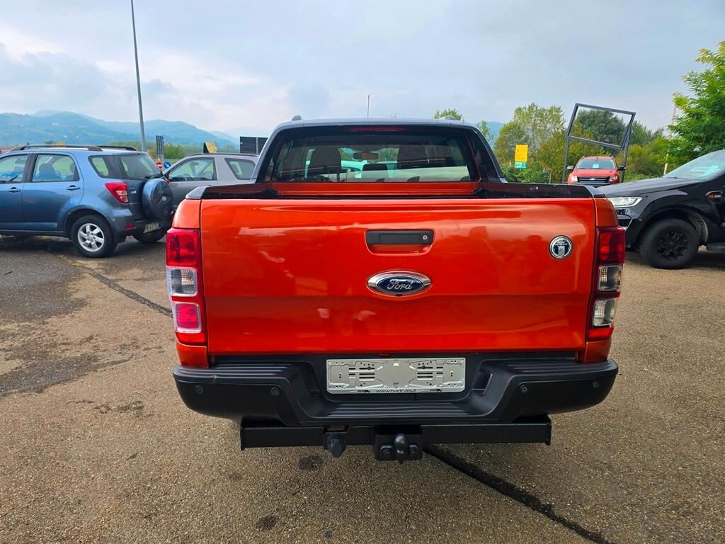 Ford Ranger 3.2 TDCi 200CV Wildtrak