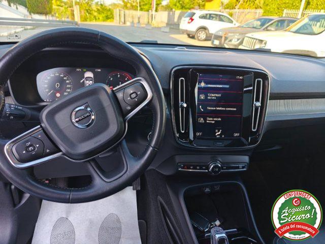 VOLVO XC40 D3 AWD Geartronic Inscription