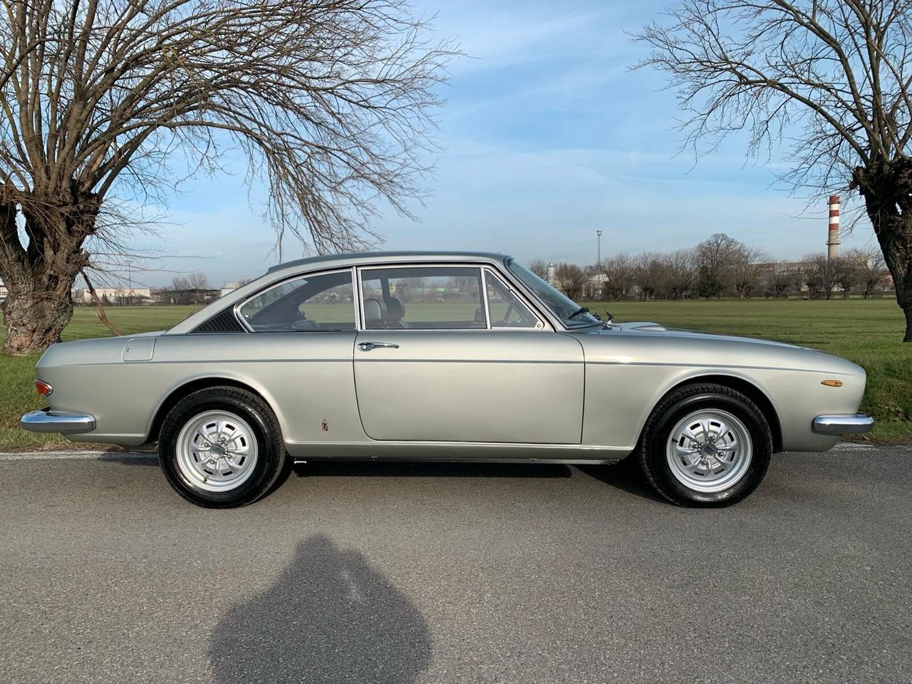 Lancia Flavia 2.0 coupé Pininfarina