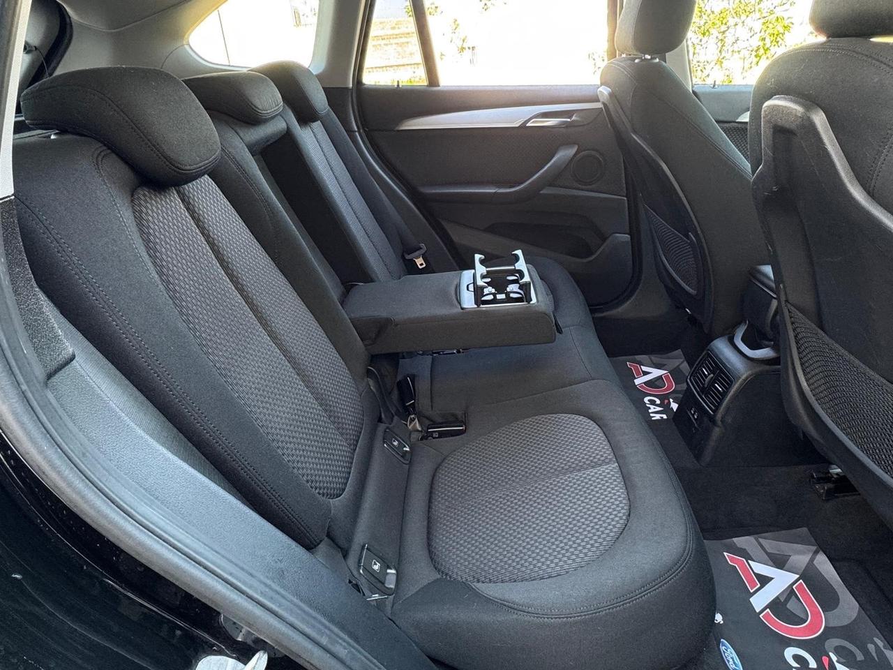 Bmw X1 sDrive18d Advantage