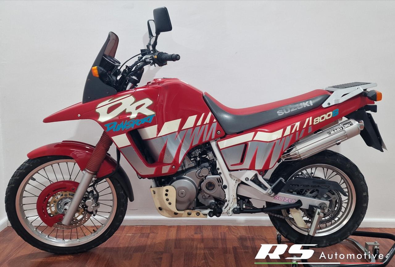 Suzuki DR 800 S Big