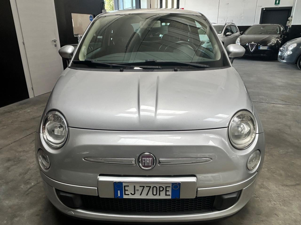 Fiat 500 1200 benzina 69cv neopatentati