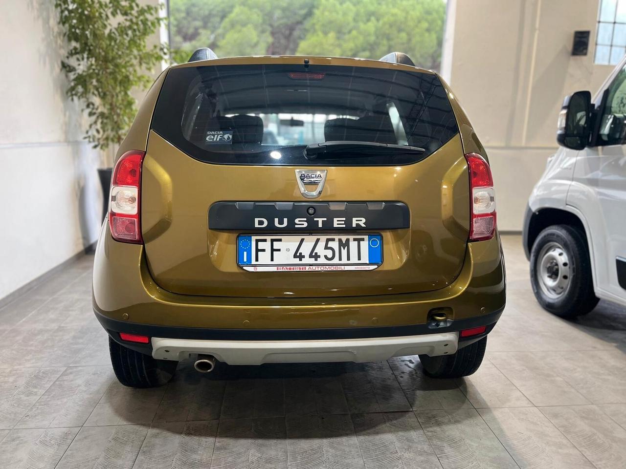 DACIA DUSTER 1.5 dCi 4x2 Lauréate *UNICOPRO* *2017*