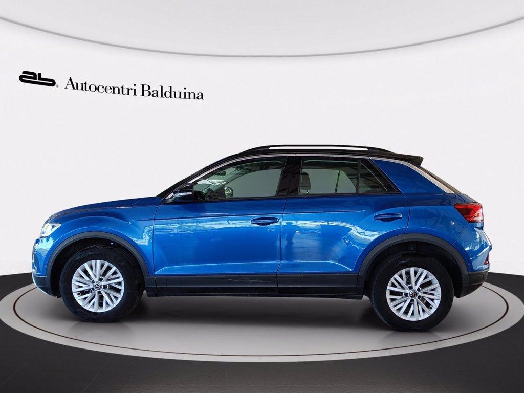 VOLKSWAGEN T-roc 1.5 tsi life dsg del 2022