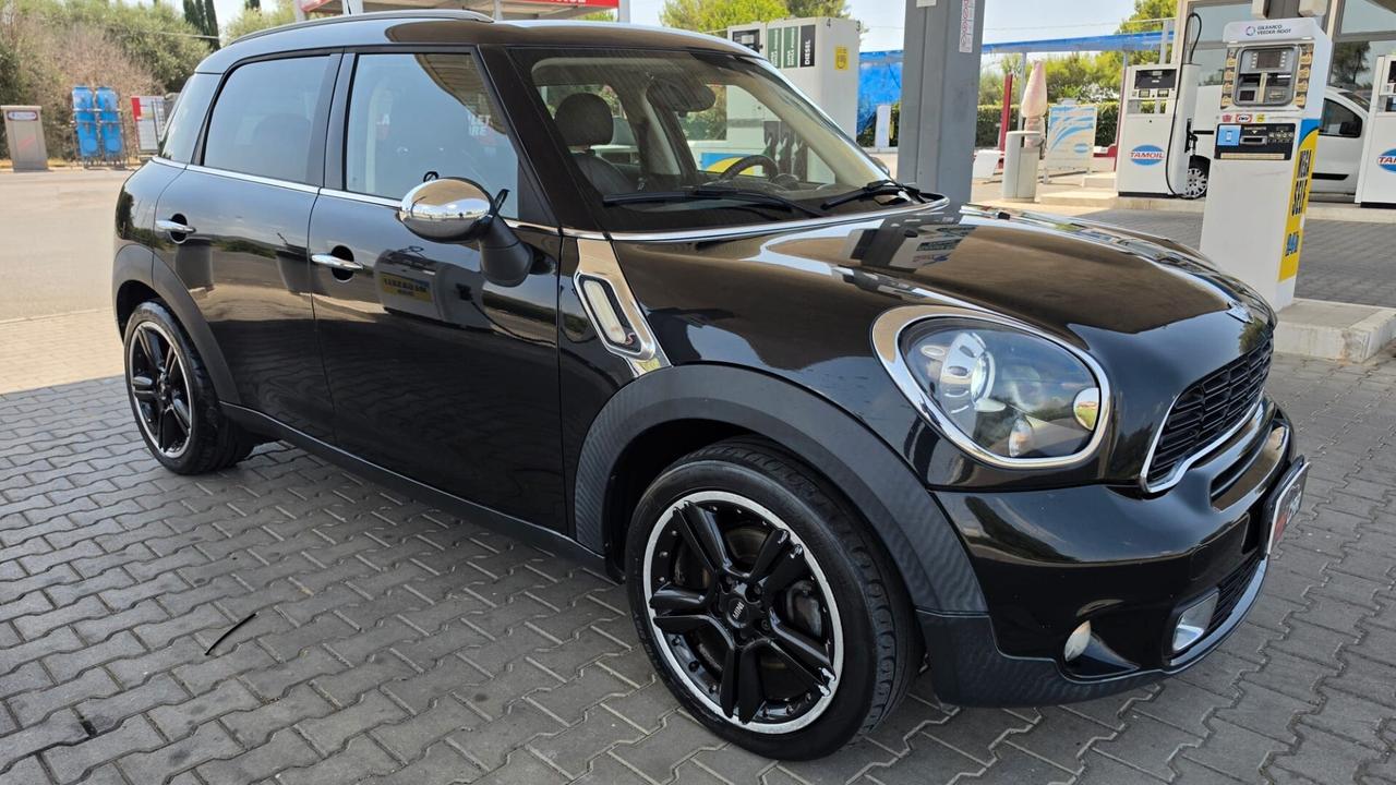 Mini Cooper D Countryman 2.0 SD FULL OPT