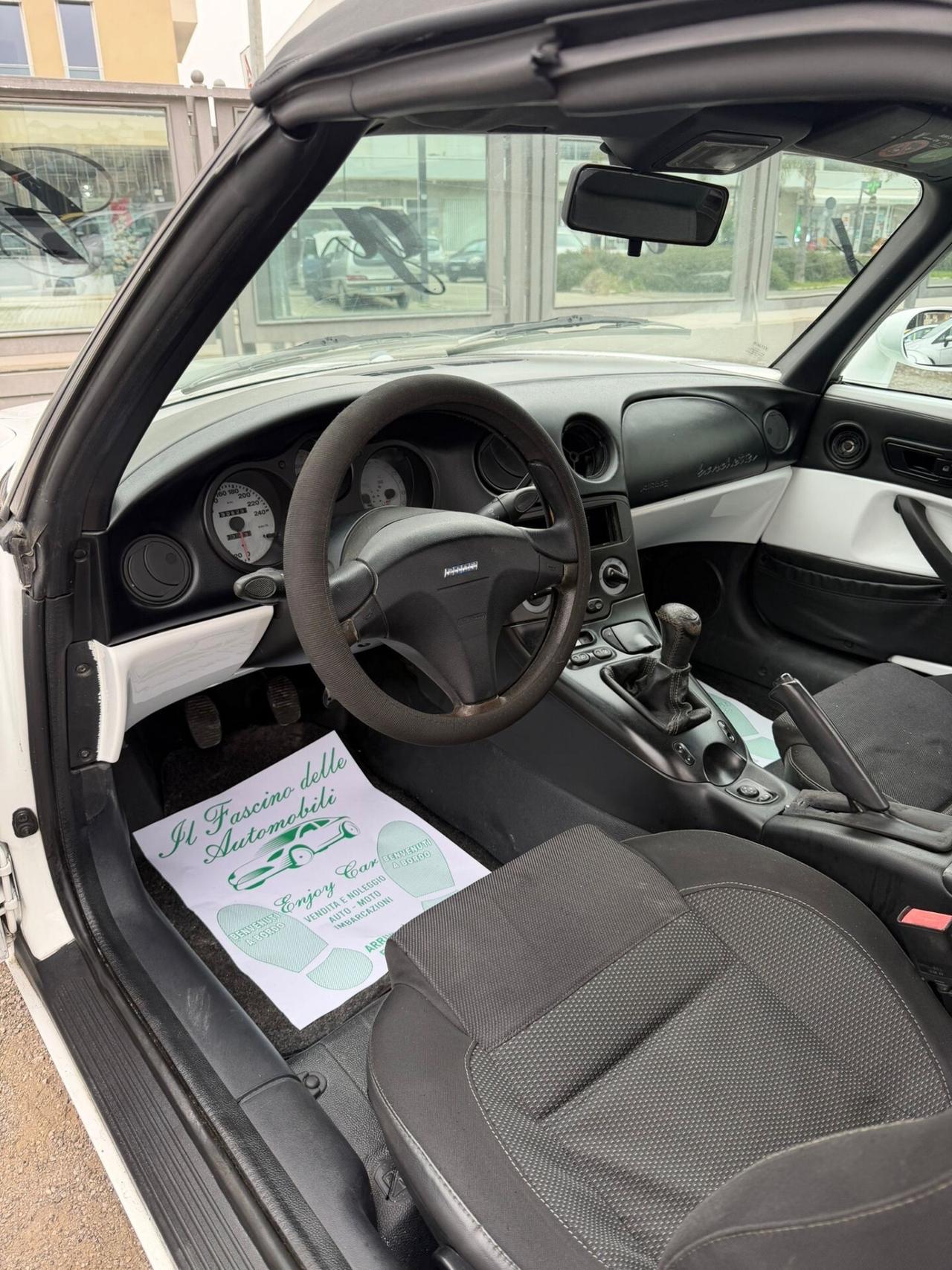 Fiat Barchetta 1.8 16V Riviera