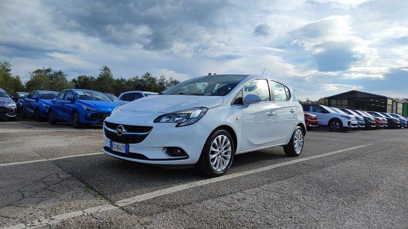 Opel Corsa Corsa 1.4 90CV GPL Tech 5 porte Cosmo