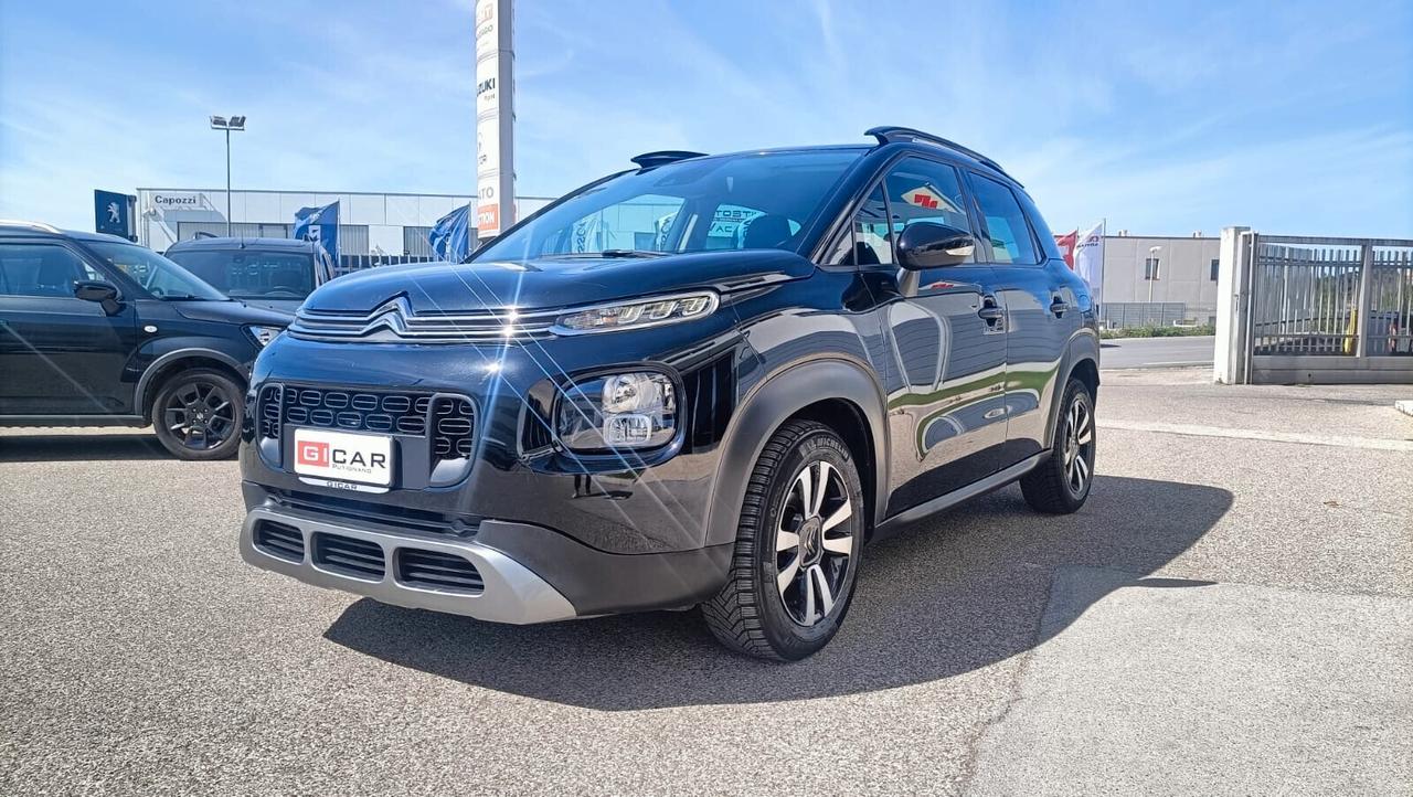 Citroen C3 Aircross C3 Aircross BlueHDi 110 S&S Shine