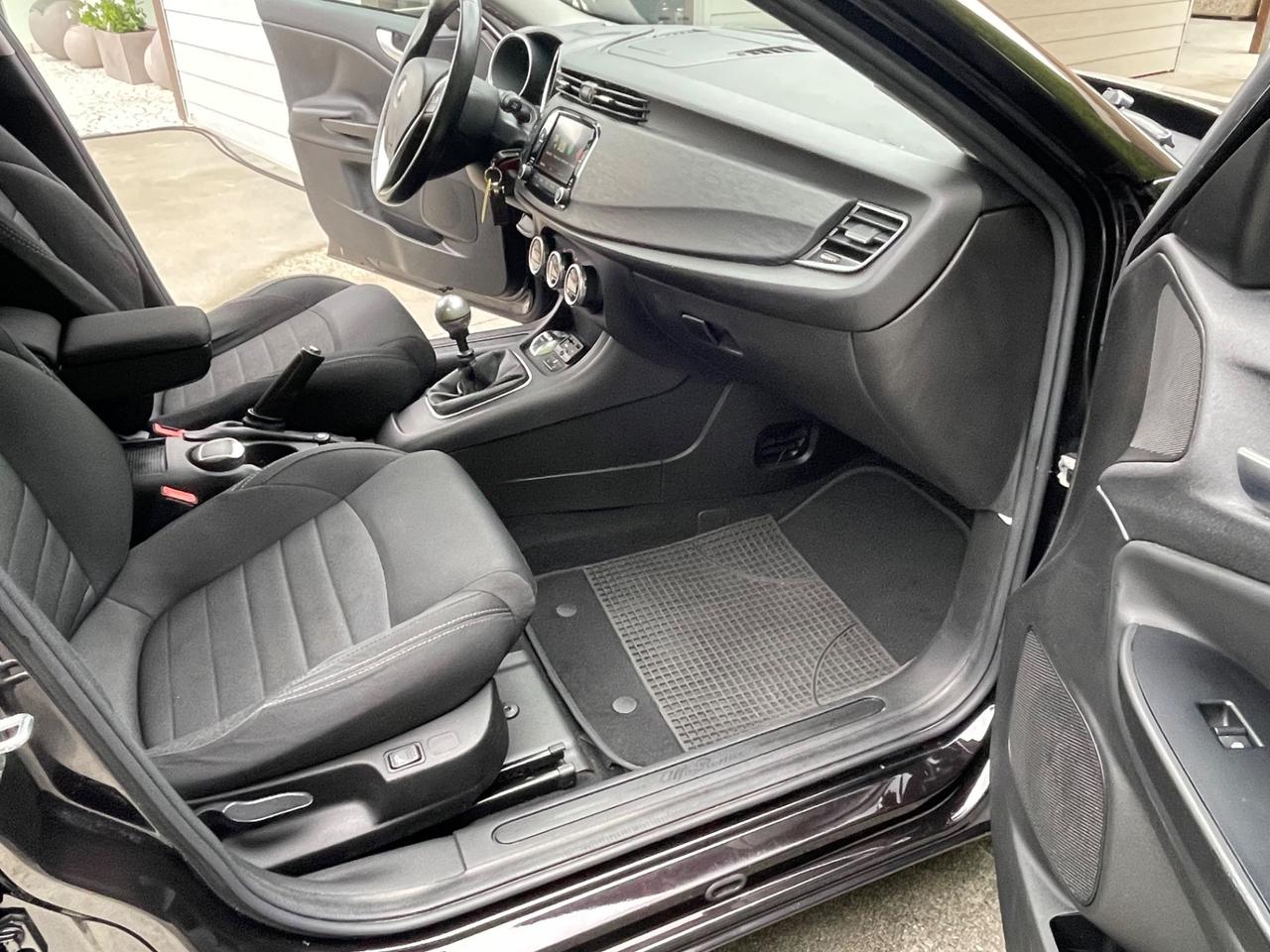 Alfa Romeo Giulietta 1.6 JTDm 120 CV Business